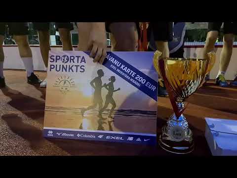 Summer Floorball Battle 2021 fināldiena (03.08.2021)