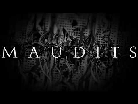 MAUDITS - "Fall over" (Visualizer)