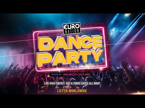 EURO NATION 90s & 2000s Video Mix | High-Energy Dance Anthems (Dec 13, 2025)