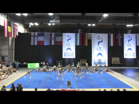 ECC 2015 - SACTL6 - Dolphins Allstars (Dolphins, DE)