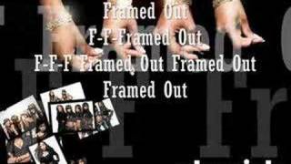 Cherish- Framed Out/Amnesia w/lyrics