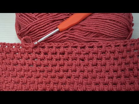 Wonderfull DIY Beautiful Crochet Handwork,how to crochet for pattern #crochetknitting #häkelmuster