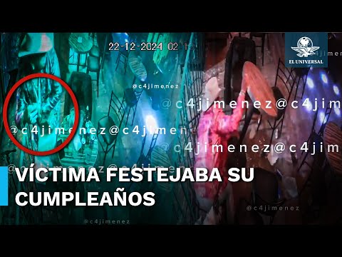 Así fue el ataque armado en el bar "Bandazo", en Zona Rosa, que dejó un muerto y un herido