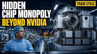 Beyond NVIDIA: The Hidden Hardware Monopoly Powering The Next Global T