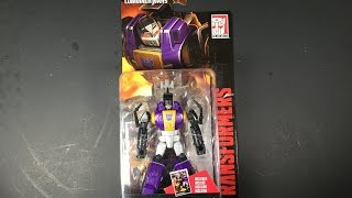 Transformers Studio Series Dark of the Moon Shockwave – Kapow Toys Transformers Studio Series Dark of the Moon Shockwave – Kapow Toys