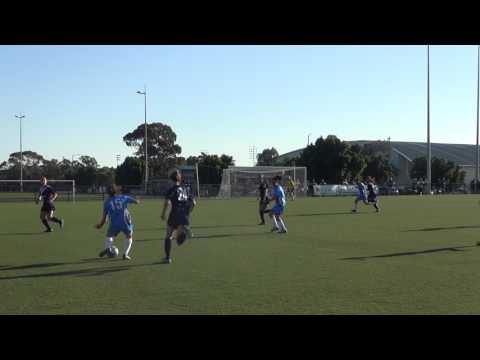 Highlights Round 1 v NTC 2017