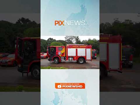 Paraná inaugura Escola Superior de Bombeiro Militar; unidade formará profissionais do país