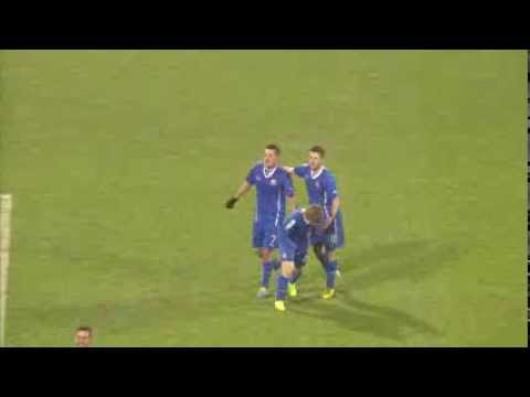 Dinamo - Hajduk 5:0 - 1/4 finala Hrvatskog kupa 2013/14