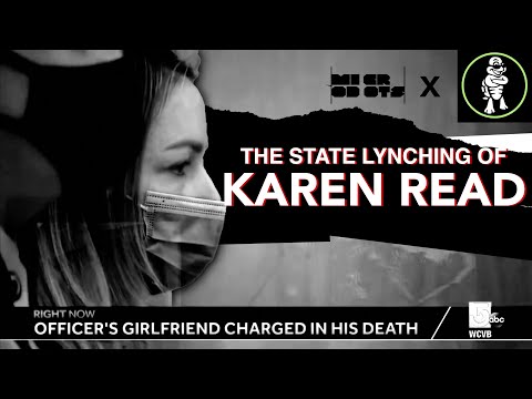 The State Lynching of Karen Read - Microdots x Turtleboy