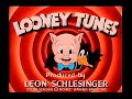Looney Tunes Intro Outro Mashup 1945 1946 1955