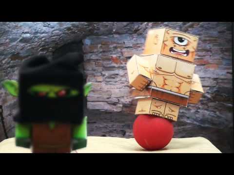 Cyclop Cubix Ransom #2