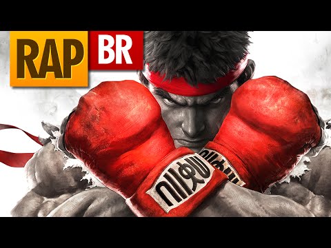 Rap do Ryu (Street Fighter) | Tauz RapTributo 32