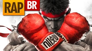 Rap do Ryu (Street Fighter) | Tauz RapTributo 32