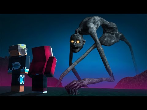 Minecraft's Most DISTURBING Modpack Follows You...