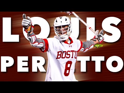 Louis Perfetto 2024 Senior Year Lacrosse Highlights