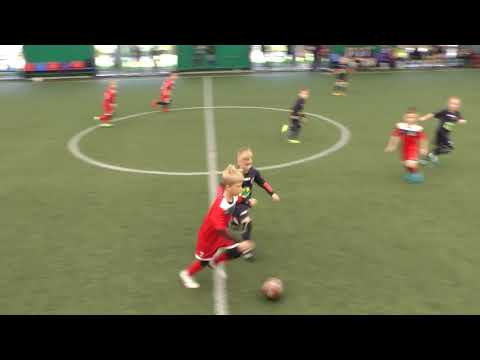 KCL 2019 Локомотив - ДЮСШ25 6-0 2012