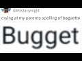 Parents Can T Spell You Laugh You Lose