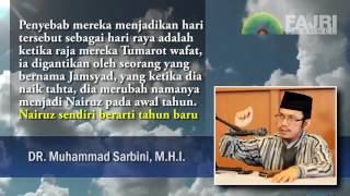 Ust. Dr. Muhammad Sarbini, M.H.I. - Sejarah & Haramnya Merayakan Tahun Baru