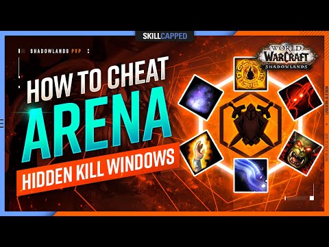 How To CHEAT ARENA: Exploiting HIDDEN KILL WINDOWS in PvP!