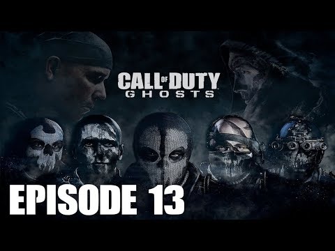 Call of Duty: Ghosts - Episode 13 - End of the Line