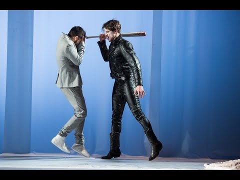 Daniel Gutmann: "Pensa ch'io sono" - G.F. Händel (Toante/Oreste)