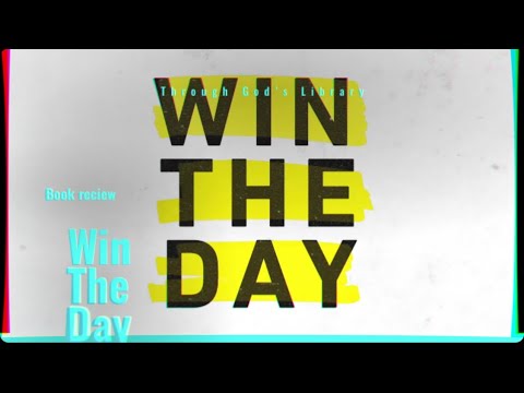 Win The Day by Mark Batterson book review
