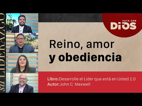 VayaConDios Ep.459 - Reino, amor y obediencia