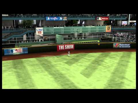 MLB 15: The Show - Full Game Postseason Mode