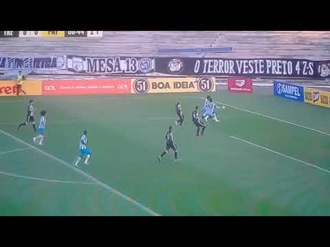 Treze 0 X 1 Paysandu - Melhores Momentos & Gol - CAMPEONATO BRASILEIRO SÉRIE C 2020 - 12 RODADA