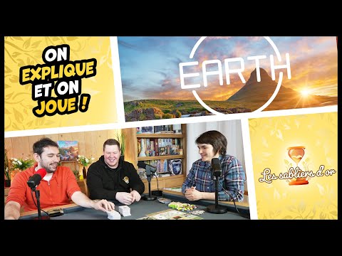 Vidéo Earth