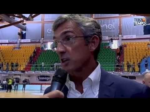 Terzo Tempo ENEL BRINDISI-TRENTO 69-61 (2 ottobre 2016)