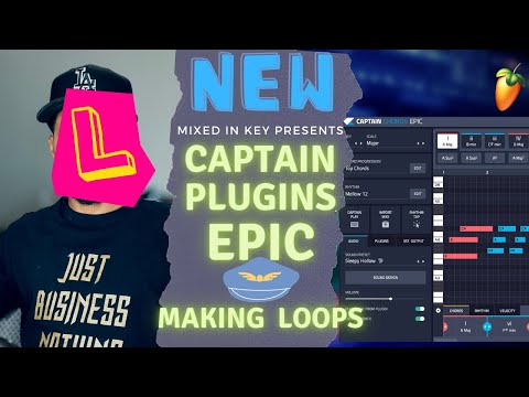 I took an L making this A.I. loop SMH | Captain Plugins EPIC