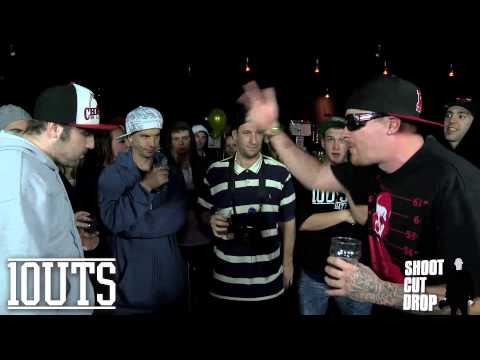 Johnny Trash vs Promisques