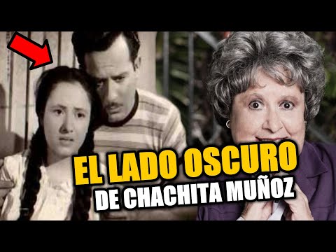 THE REASON WHY 'CHACHITA' NEVER SPOKE ABOUT PEDRO INFANTE
