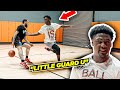 Nasir Core Vs Burke 1v1 Got SHIFTY Hoop Dreams Ep 6