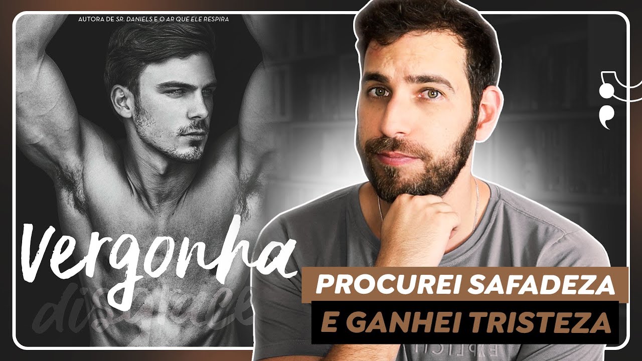 EU LI O HOT MAIS TRISTE DO MOMENTO: VERGONHA, da Brittainy C. Cherry