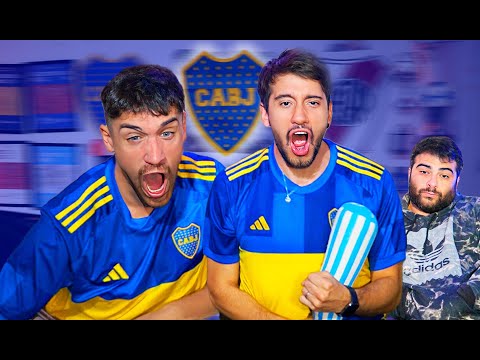 C. Córdoba 2 Boca 4 | Reacciones de Amigos | Liga Argentina 2024
