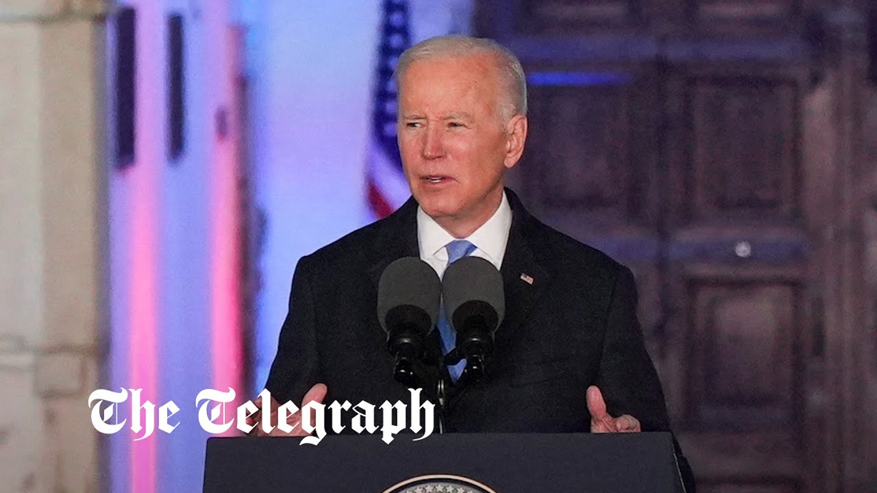 Why Vladimir Putin will be happy with Joe Biden's latest gaffe - Vimarsana News