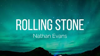 Cover art for Rolling Stone