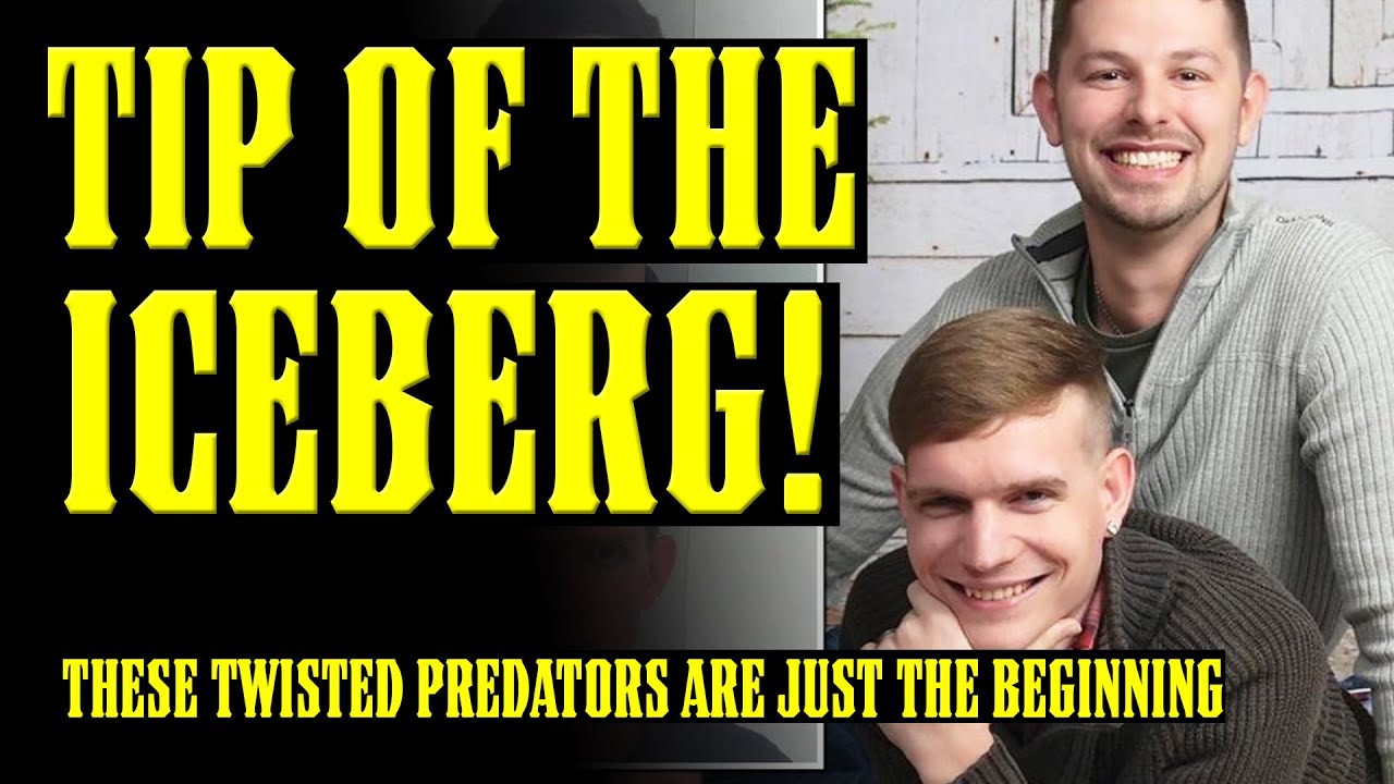 The "HOUSE OF HORRORS" Gay Couple Unveils an INTERNATIONAL RING of PREDATORS