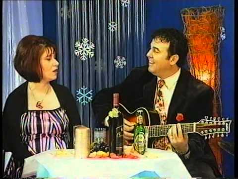 Duet Spiro Roko Zhuli Sheremeni grupi Lira ''Vajza Arbershe''