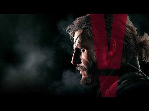Metal Gear Solid V OST - Big Boss Returns - Main Theme