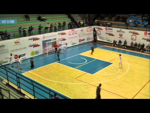 Rapidoo Latina vs Fuente Foggia: Highlights