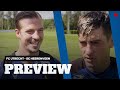Voorbeschouwing FC Utrecht - sc Heerenveen | Simon Olsson en Ion Nicolaescu