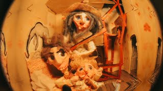 Toe and Tina - Claymation shortfilm (2024)