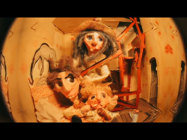 Toe and Tina - Claymation shortfilm (2024)
