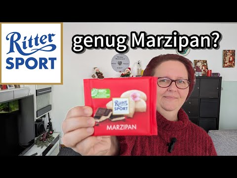 Ritter Sport Marzipan im Foodtest – Mein ehrliches Urteil!