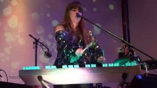 Jennie Abrahamson -LIVE- "Entity" @Berlin May 11, 2015