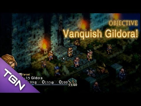 TO:LUCT - Vanquish Gildora (With Commentary)