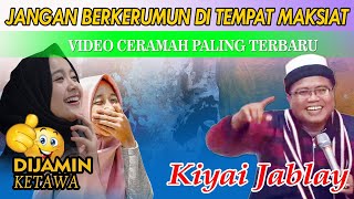 Download lagu Ceramah Sunda Lucu Kiyai Jablay || Ruhay Pisan mp3